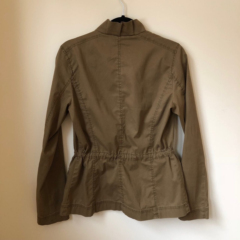 Eileen Fisher Field Jacket - Picture 5 of 6